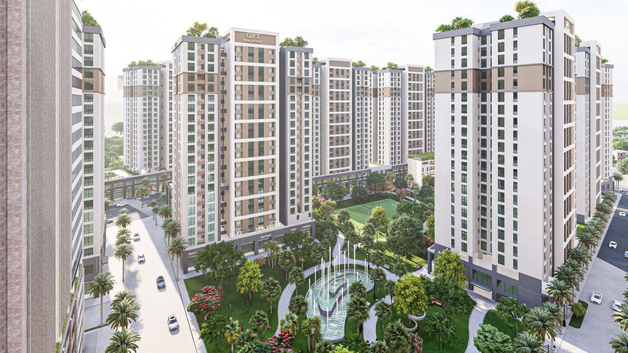 About Gift Real Estate