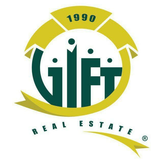 Gift Real Estate Logo