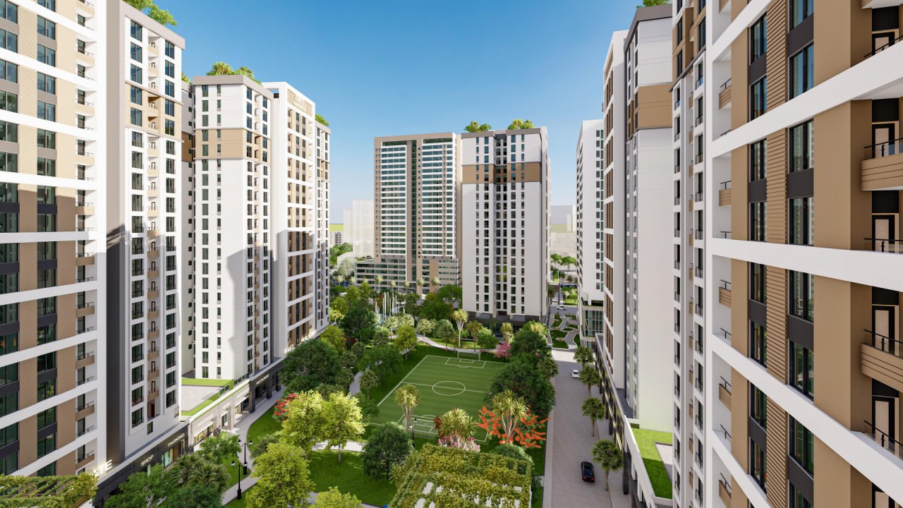 Commercial Land